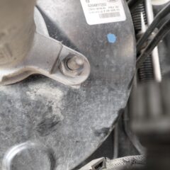 Servofreno for FORD TRANSIT CAJA CERRADA 06 FT 250 S 0204817253 BK212B195BE