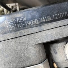 Abs Mitsubishi Pajero MR527254 135110-19050 Aisin 62038