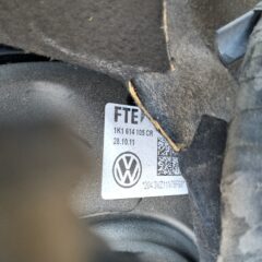 servofrenos vw golf 6 1k1614105cr