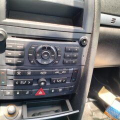 sistema navegacion navi peugeot 407 coupe
