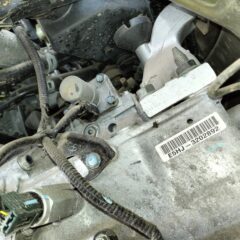 Caja de cambios manual E5HJ HONDA HR-V 1.6D I-DTEC