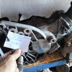 caja transfer delantera chevrolet captiva 2.0 diesel
