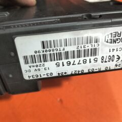 Centralita Bluetooth Magneti Marelli ( Fiat Bravo, Lancia Delta ) 51877615