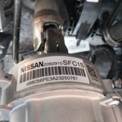 columna direccion electrica nissan juke 488056pe3a