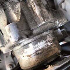 Bomba de dirección asistida LR009776 QVB500630 7696974131 7H423A696AA Compatible con RANGE ROVER III (LM) 3.6 TD 8 368DT