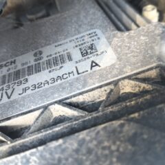 51843793 centralita motor uce para FIAT SEDICI (2006) 1.9 JTD 2007 100138 · 0281012992
