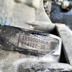 caja cambios automatica Subaru Outback 2.0 Diesel CVT Automatik Getriebe TR690G1DCA