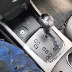 palanca selectora automatica ssanyong korando ssangyong korando d20t