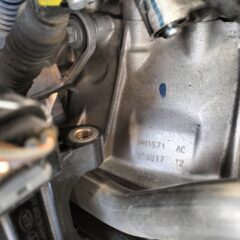 KIA Picanto Caja de cambios manual de 5 velocidades MN1671