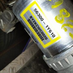 563001y610 columna direccion Kia Picanto 1.0 LPG (67 CV) 2013 911053