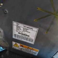 cargador bateria mitusishi miev 7813a555