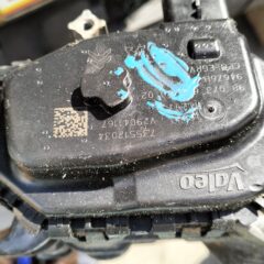 valvula egr para citroën c-elysée exclusive referencia OEM IAM 9807369980 94676H02 V29041167