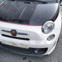 despiece completo fiat 500 abarth
