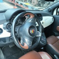 juego kit de airbags fiat 500 abarth