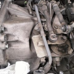 caja cambios manual mazda 3 Motor 2.2 150 cv Mazda 3 sh
