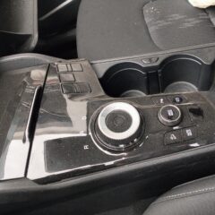 joystick control kia sportage hibrido año 2023