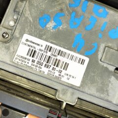 pantalla multifuncion para citroen c4 picasso seduction referencia OEM IAM 9805089780