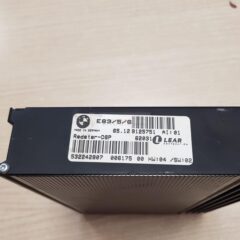 Amplificador de sistema top-hifi (65129125751) ; BMW X3 3.0si E83