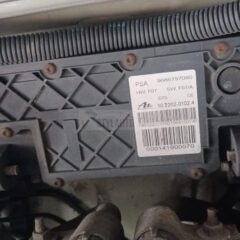 freno mano electrico para Peugeot 1612865480, Citroen C5, 9686797080
