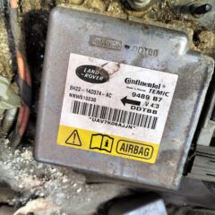 centralita airbag para land rover discovery v6 td s referencia OEM IAM NNW510230 NNW512000 8H2214D374AC