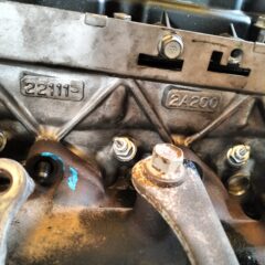CULATA KIA SPORTAGE 1.7 CRDi CAT | 0.15 – … 221112A200 22111-2a200