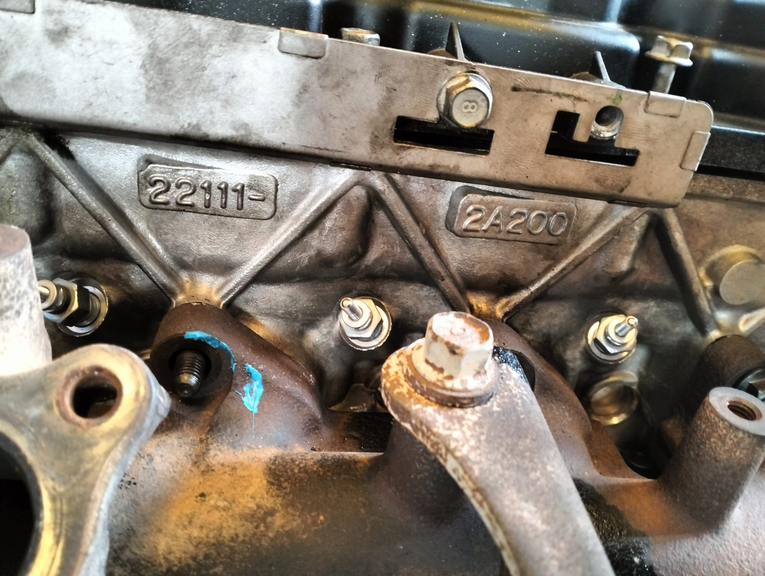 CULATA KIA SPORTAGE 1.7 CRDi CAT | 0.15 – … 221112A200 22111-2a200