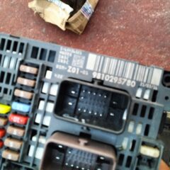 centralita BSM-Z01- 01 9810295780 PSA Delphi 31325