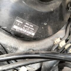 BHR143950 SERVOFRENO / 1022599 PARA MAZDA 3 LIM. STYLE