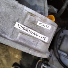 caja automatica subaru forester tz1b5lnyaa