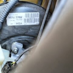 SERVOFRENO ; Referencia pieza: 006785182016 ; Vehículo: MINI MINI R56