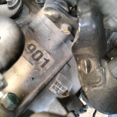 Caja Cambios para KIA RIO Concept 4300002901 STD901 HA1408912285