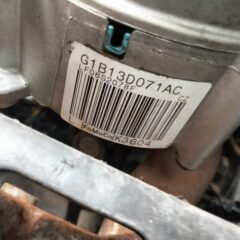 G1B13D071AC Columna Dirección Eléctrico FORD Ka + Plus 1.2B