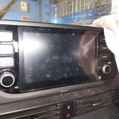 pantalla navegador hyundai i20 año 2020