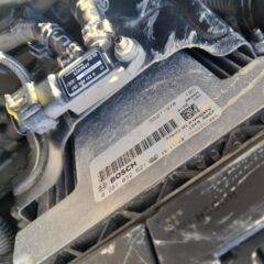 55271978 CENTRALITA MOTOR UCE PARA FIAT DOBLO II (152) /0281032621