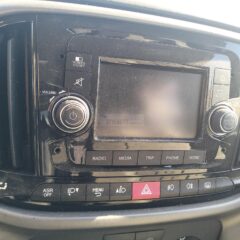 radio pantalla fiat doblo ii (152) 1.3 16v jtd