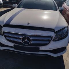 delantera frontal completo mercedes e220d w213