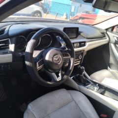 juego kit de airbags mazda 6 año 2020