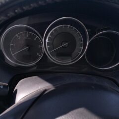 cuadro de relojes mazda 6 2.2 año 2020