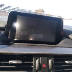 pantalla navegador mazda 6 2.2 diesel año 2020