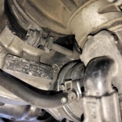 turbo mazda 6 810357003 810357-003