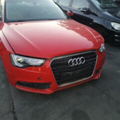 frente delantera completa audi a5 2.0 tdi
