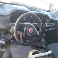 JUEGO KIT DE AIRBAGS FIAT DOBLO CARGO 3