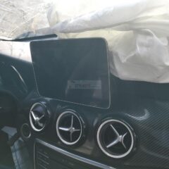pantalla display navegador mercedes cla 180 wdd117