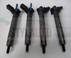 juego 4 inyectores mercedes e220d w213 0445117048 para Mercedes-Benz A6540700187