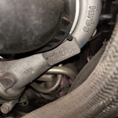 Turbocompresor Toyota Avensis VB38 17201-0R080 172010r080