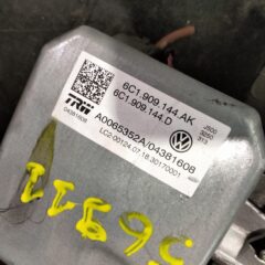 columna direccion para skoda fabia 1.0 tsi referencia OEM IAM 6C1423510CE 6C1909144AK