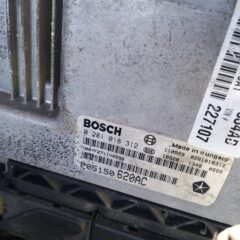 BOSCH - P05150620AC - 0281018312 - P68079912AK. Recambio de centralita motor uce para fiat freemont (345)