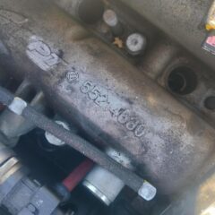 culata fiat freemont  jtd 55214630