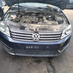 delantera frente completo vw passat 3cz 2.0 tdi 2015