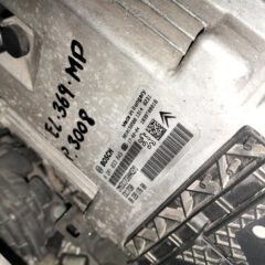 centralita Peugeot 3008 1.6 9822917680 0281033849 EDC17C60